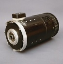 click to see enlarged Frame size ø 268 - DC Motors